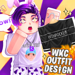 [🍼แม่ใหญ่] WKC OUTFIT DESIGN