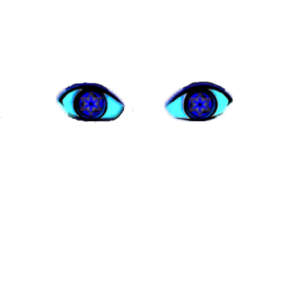 Shindo Life, Just Eyes Roblox decal