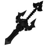 dark crystal sword