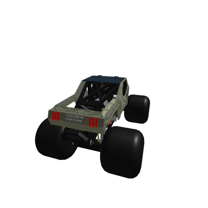 Soldier Fortune Model