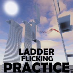 [ISLANDS] The Pro's Ladder Flicking Practice!!!
