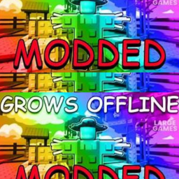 GROW A GARDEN! {modded}
