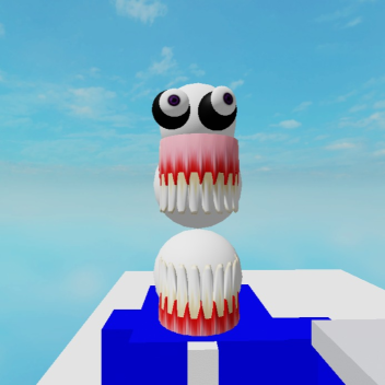 hummus eats a chair for dinner