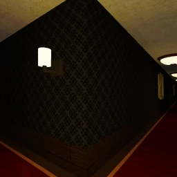 Hotel Hall Shadows icon