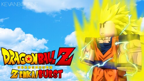 [BROKEN] Dragon Ball Zenkai Burst