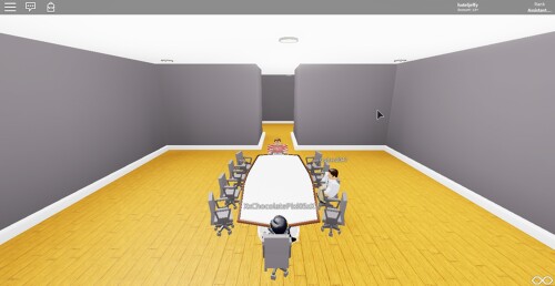 Meeting Center.