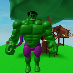Survival The Hulk The Killer