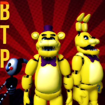 (NEW BADGE!) Fnaf: Back To The Past
