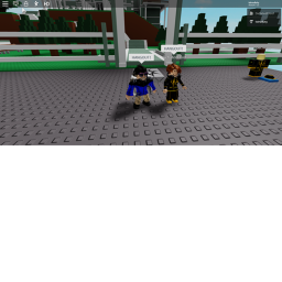 Group Hangout!