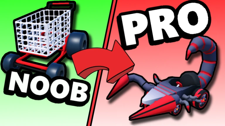 Cart Race Clicker