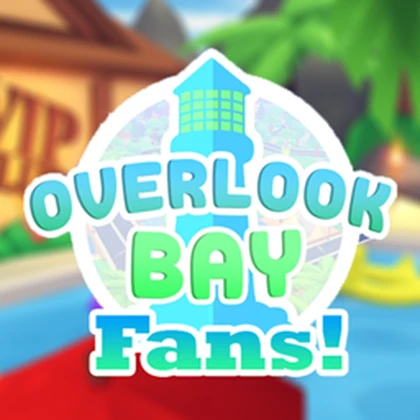 Overlook Bay Fans! Roblox group icon
