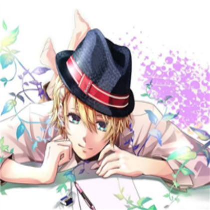 an anime boy Roblox decal