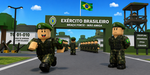 {EB EXÉRCITO BRASILEIRO