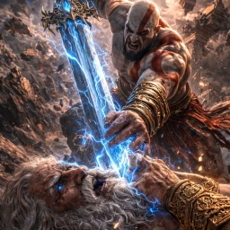 (LIGHT RUNIC ATTACK)Hatred Of Olympus icon