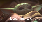 Baby yoda fans