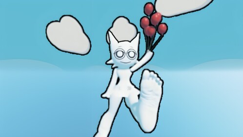 Fly with a Balloon To Admin🎈