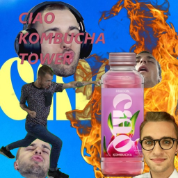 Ciao Kambucha Obby