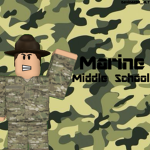 Marine Middle School™