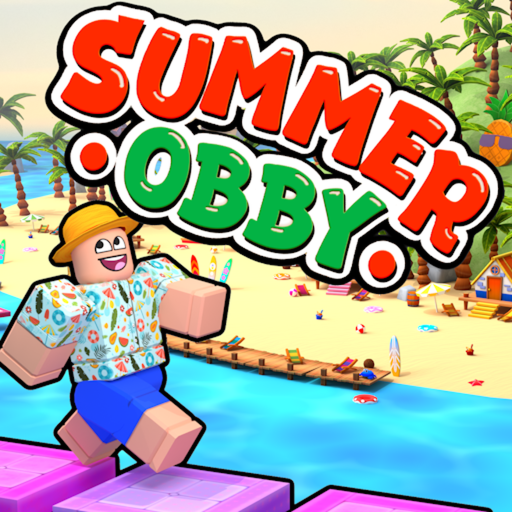 Summer Obby [75 Stages]