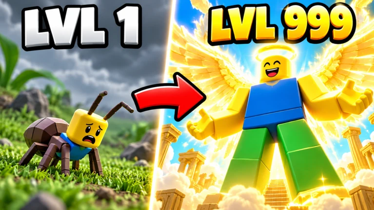 Evolution Brawl: Ant to God Wiki: jogo de Competitivo e PvP, Evolução ...