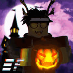 Halloween obby #spooky