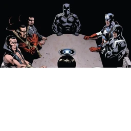 Marvel Meeting icon
