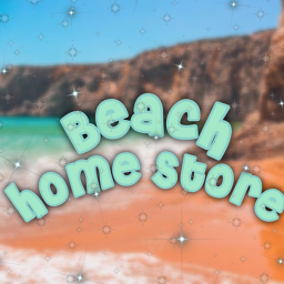 🌊 Beach Home Store 🌊