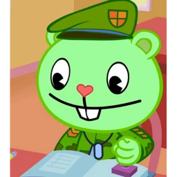 Happy Tree Friend's Morphs 2! icon