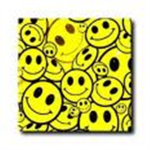 The Epic Smiley Faces