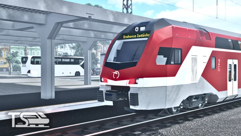 Train Sim [SLOVAKIA]