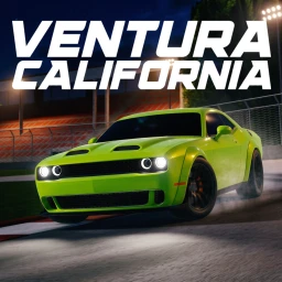 [CRIMINAL!] Ventura California 🌴 icon