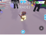Adopt me army boi