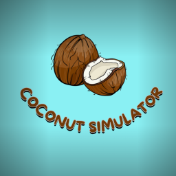 Coconut Simulator [🥥]