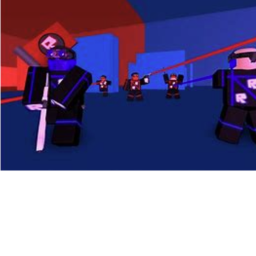 [NEW] Laser Tag