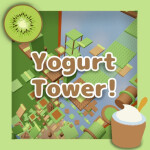 Yogurt Stage Tower