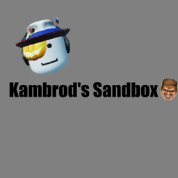 kambrod's sandbox (beta) icon