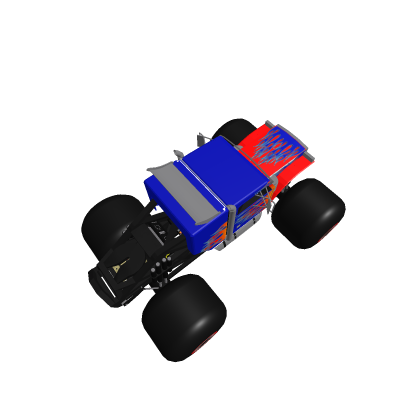 Prime Monster truck