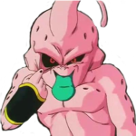 kid buu fan club