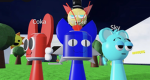 3D Sprunki Roleplay