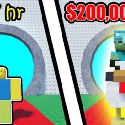 [Building]Steal a Thing icon