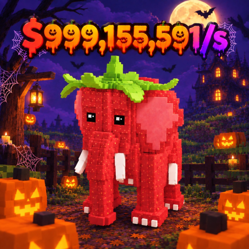 [🎃] Steal a Mimiche  Roblox game