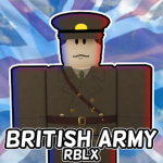 |BA| British Army! -