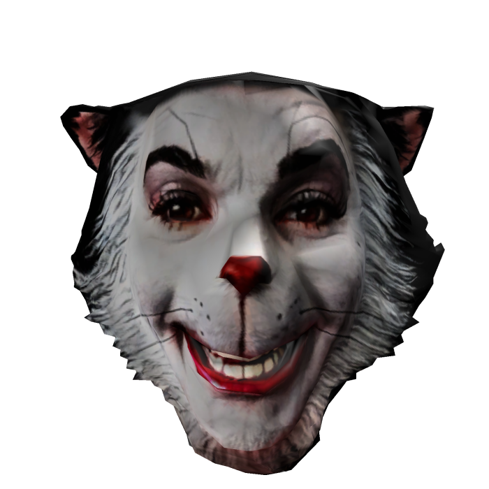 Cat in the Hat (No Hat)