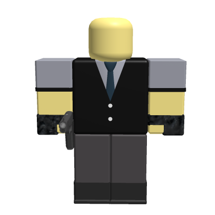 tower defense simulator's Bodyguard