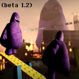 The TERROR of GRIMACE!!! (Beta 1.2)