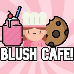 Blush Cafe!