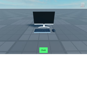 Clicking MasterPiece ALPHA
