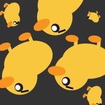 Fallen Duckies