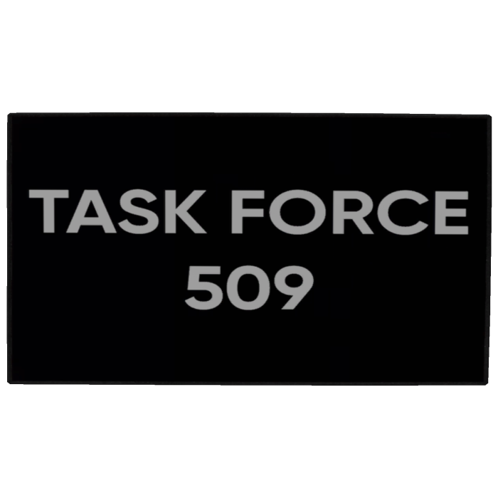 Generic Task Force Patch