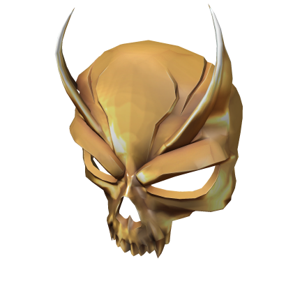 Gilded Gold Mask thumbnail